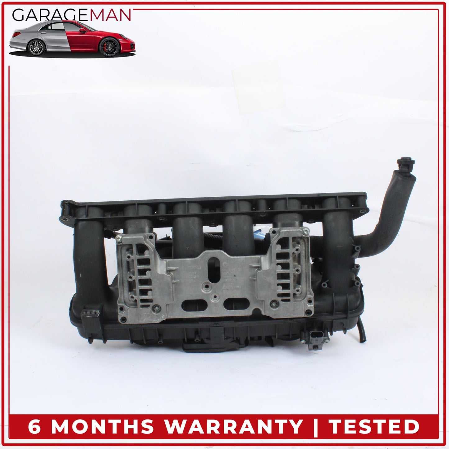 2011-2012 BMW 528i F10 3.0L N52 Engine Air Intake Manifold 7581136