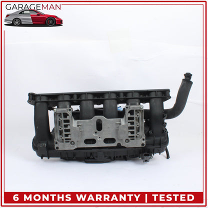 2011-2012 BMW 528i F10 3.0L N52 Engine Air Intake Manifold 7581136