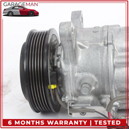 2017-2021 BMW 430i 440i AC A/C Air Conditioning Compressor Denso 9299328 OEM