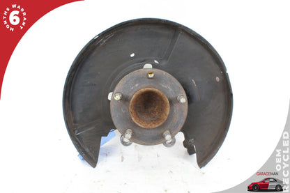 1997-2006 Jaguar XK8 X100 Front Right Spindle Knuckle Wheel Hub MNC1628AA OEM