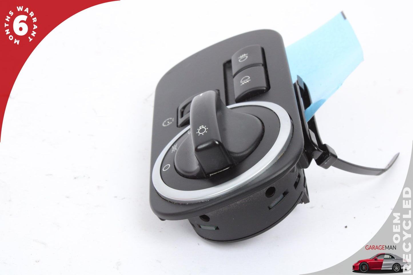 2010-2016 Land Rover LR4 SUV Headlight Switch AH2213A024AB Genuine