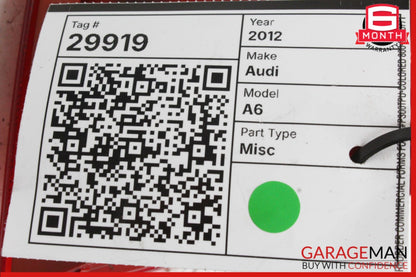 2012-2015 Audi A6 C7 Sedan Rear Right Outer Tail Light 4G5945096B OEM