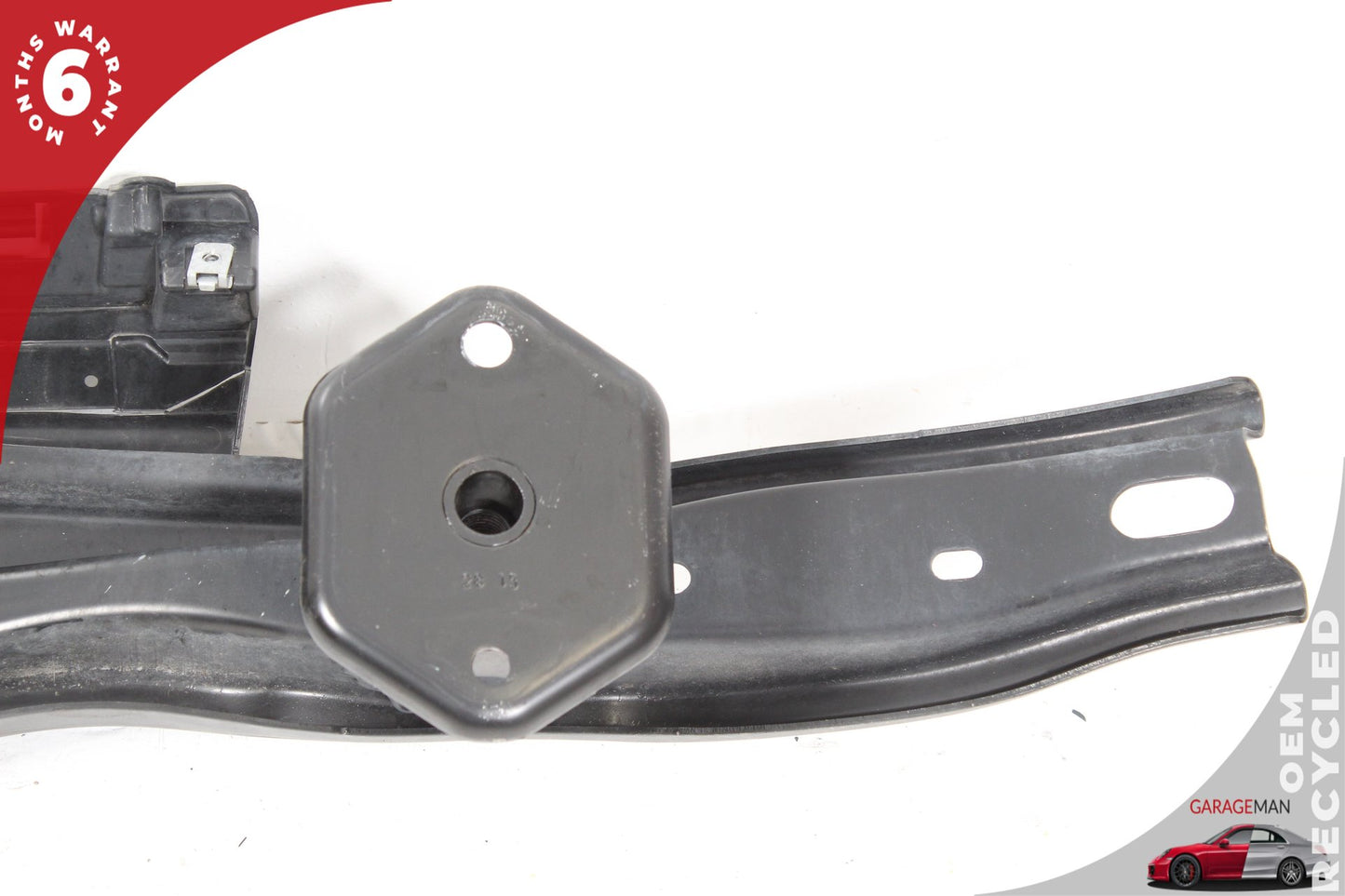 2012-2018 BMW 320i 328i F30 Rear Bumper Reinforcement Support Bracket 7256921