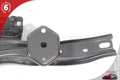 2012-2018 BMW 320i 328i F30 Rear Bumper Reinforcement Support Bracket 7256921