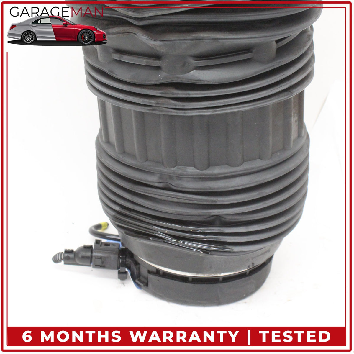 2010-2016 Porsche Panamera 970 Rear Left or Right Air Suspension Bag Shock OEM