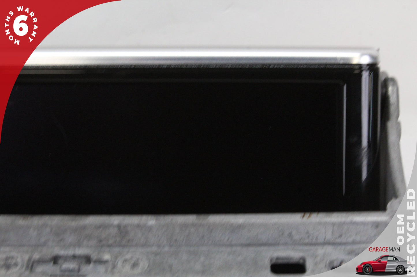 2011-2018 Audi A8 S8 MMI Dash Multimedia Display Screen Monitor w/ Bracket OEM