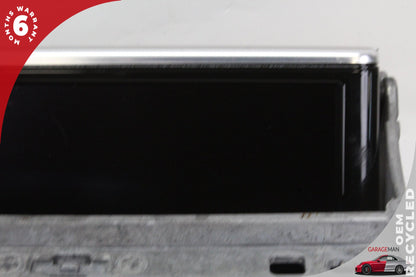 2011-2018 Audi A8 S8 MMI Dash Multimedia Display Screen Monitor w/ Bracket OEM