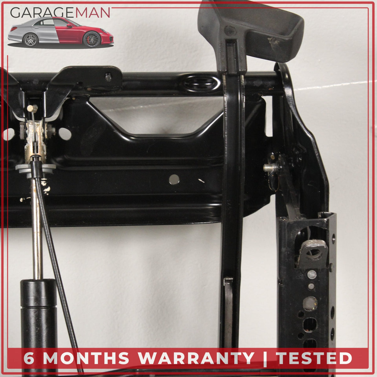 1997-2005 Porsche 911 Carrera 996 Front Right Side Seat Track Frame Rail OEM