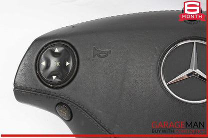 07-10 Mercedes W221 S550 S450 CL550 Steering Wheel Airbag Air Bag Assembly OEM