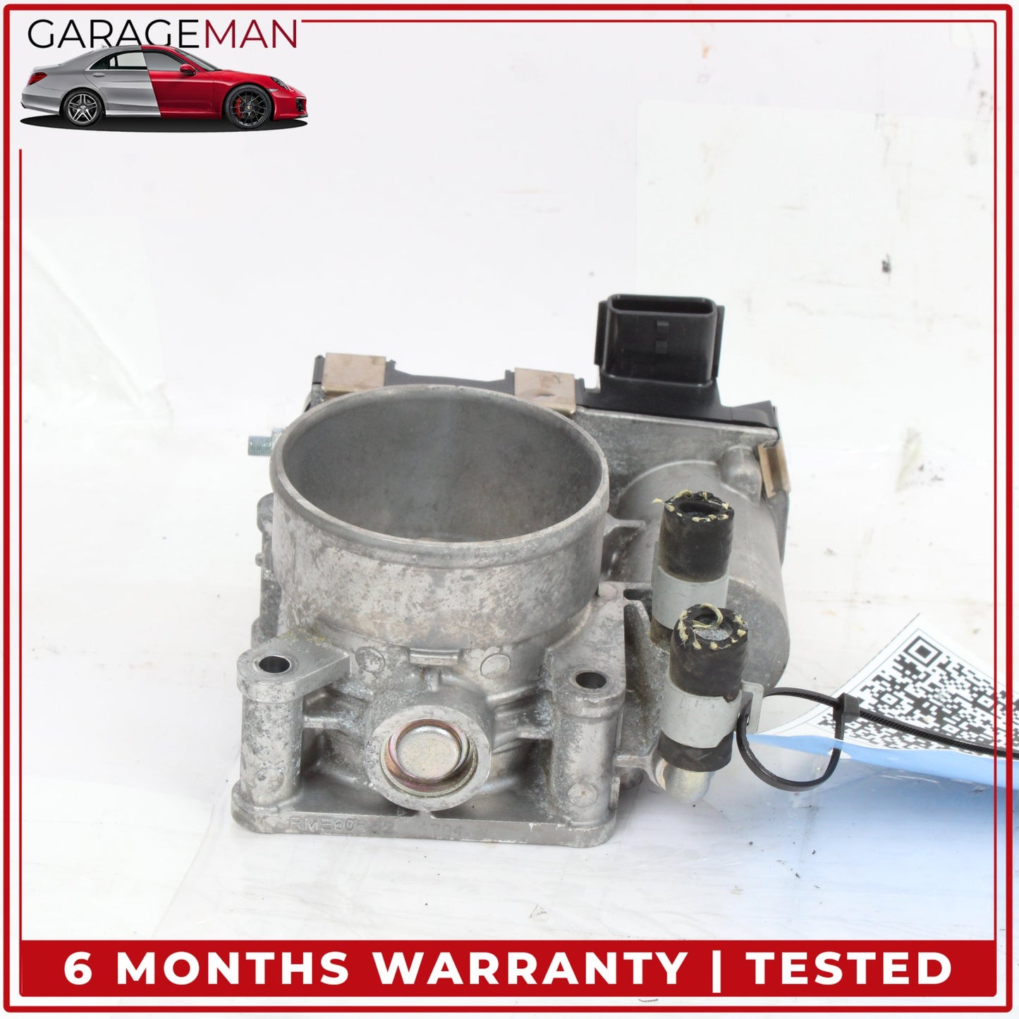 2016-2024 Infiniti Q50 Q60 3.0L Engine Motor Throttle Valve Body 161195CA0A OEM