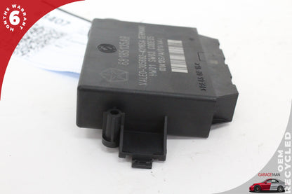 2012-2017 Fiat 500e Parking Assist Control Module 68185135AB OEM