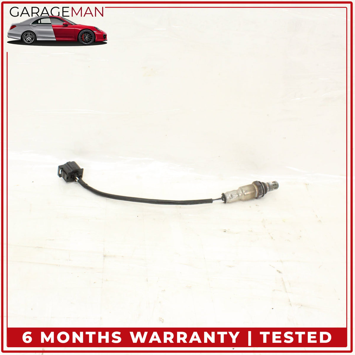 2012-2018 Mercedes W218 CLS63 AMG CLS400 Oxygen O2 Sensor Lambda Set of 2 OEM