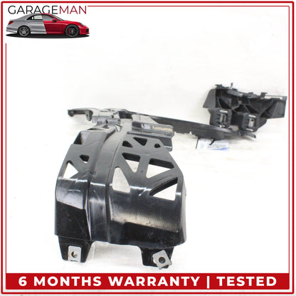 2016-2022 Mercedes X253 GLC300 Rear Left Side Bumper Mount Support Bracket OEM