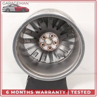 2014-2020 Maserati Ghibli M157 Rear Side Wheel Rim 10JX19H2 ET40 670016856 OEM