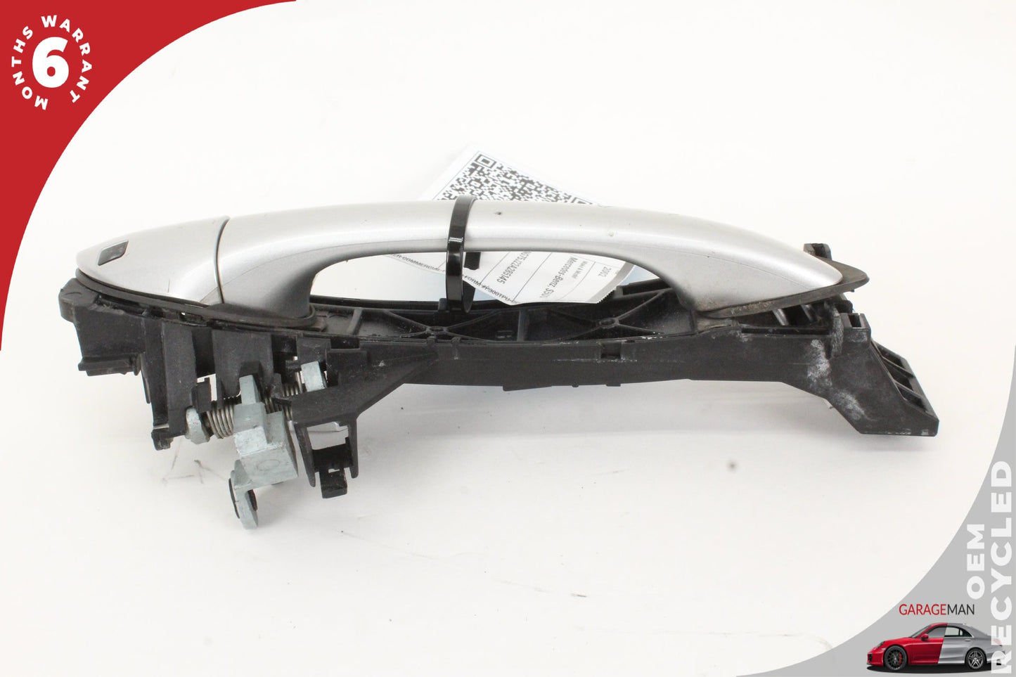 2000-2006 Mercedes W220 S500 Front Right Passenger Side Exterior Door Handle OEM
