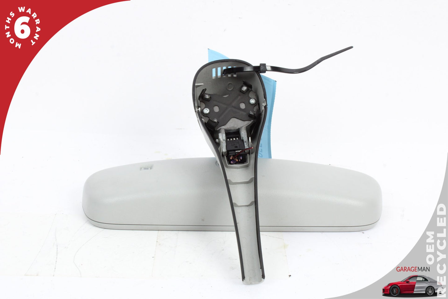 2012-2018 Audi A7 A6 Front Upper Windshield Rear View Mirror 8T0857511 OEM