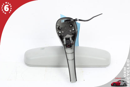 2012-2018 Audi A7 A6 Front Upper Windshield Rear View Mirror 8T0857511 OEM