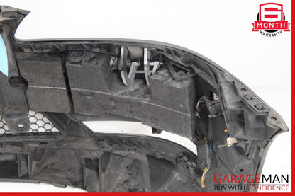 10-13 Mercedes W221 S550 S350 AMG Sport Front Bumper Cover Assembly Black OEM