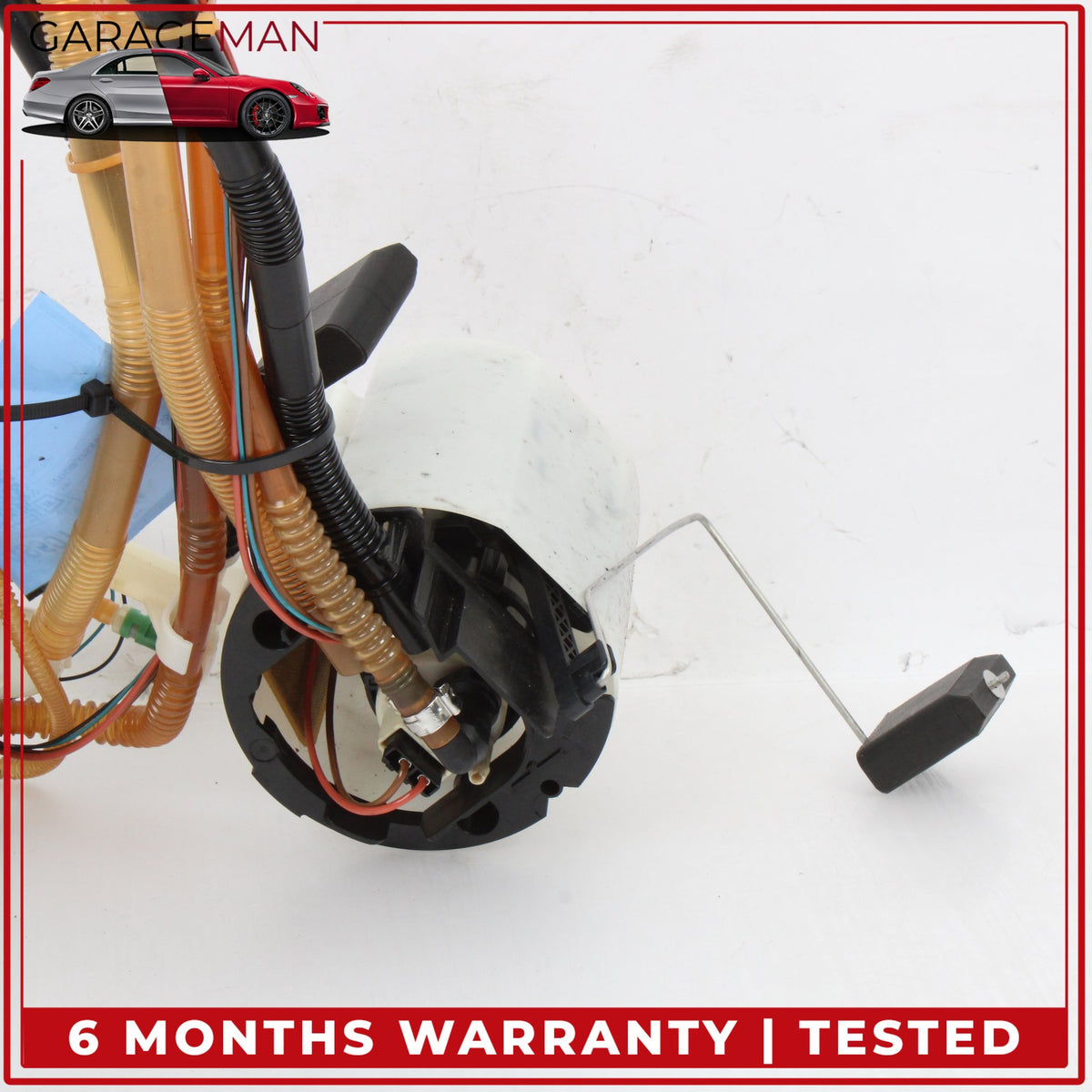 2001-2009 Mercedes W219 CLS500 Fuel Gas Tunk Pump Sending Unit Level Sensor