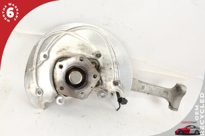 2018-2025 Audi Q5 Front Left Side Spindle Knuckle Wheel Hub 80A407559 OEM