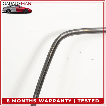 1997-2004 Jaguar XK8 Front Exterior Windshield Weather Seal Strip Molding OEM
