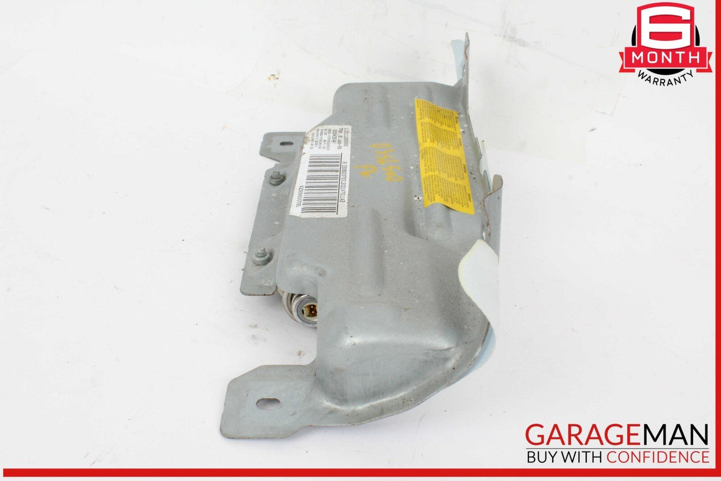03-12 Mercedes R230 SL500 SL55 AMG Knee Airbag Air Bag Left Driver Side OEM