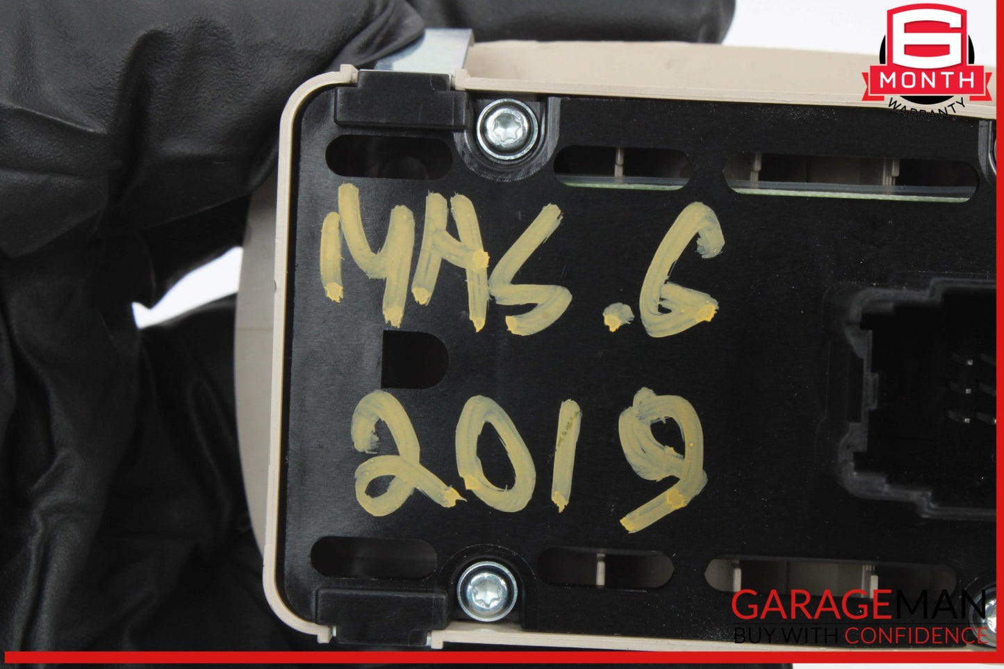 2014-2019 Maserati Ghibli Power Window Switch 670025407 OEM