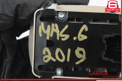 2014-2019 Maserati Ghibli Power Window Switch 670025407 OEM