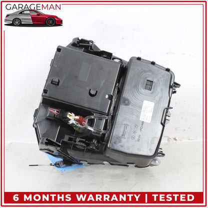 2015-2019 Mercedes X253 GLC300 C300 Center Console Cup Holder Compartment OEM