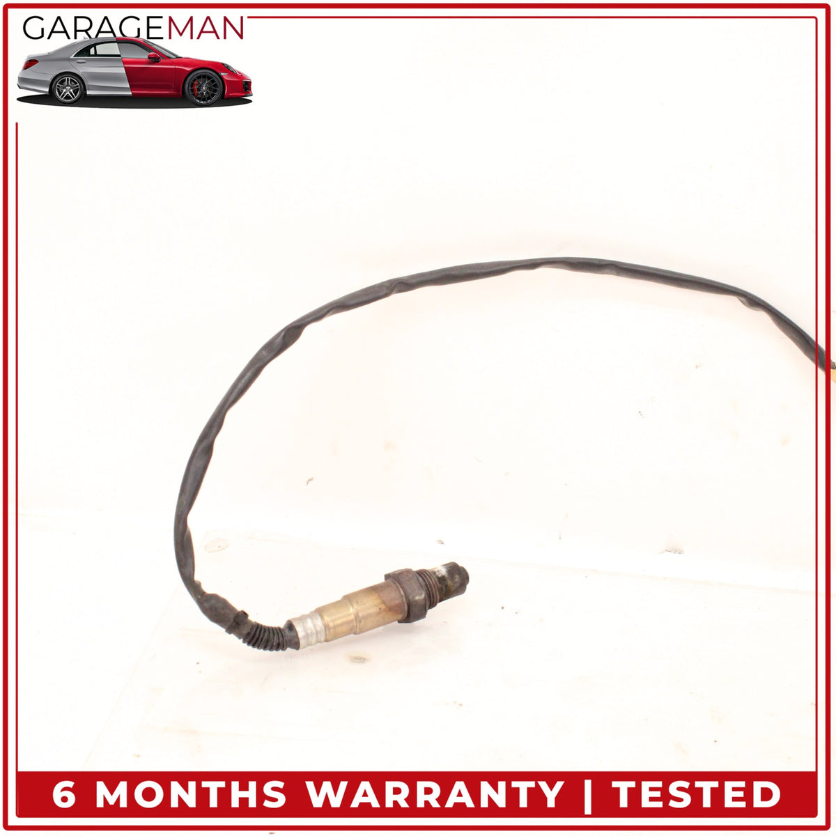 2011-2018 Porsche Cayenne 958 3.6L Oxygen O2 Sensor Lambda Set of 4 OEM