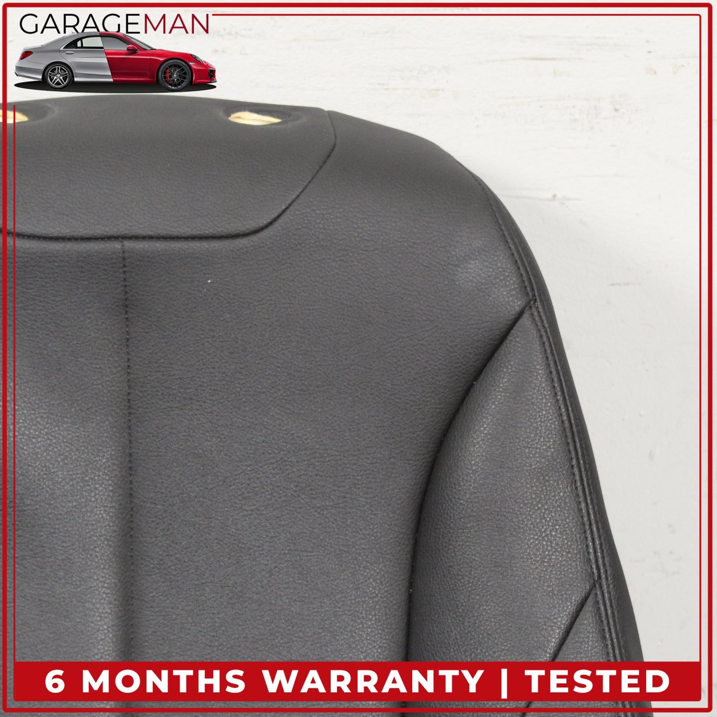 2012-2018 BMW 320i xDrive Front Left Upper Seat Cushion 7308727 OEM