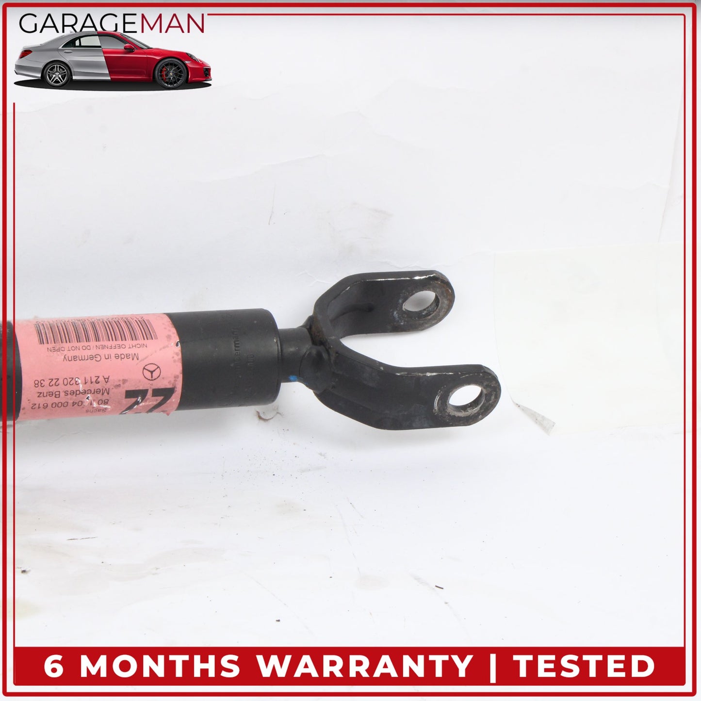 2003-2009 Mercedes W211 E350 Front Left and Right Side Shock Strut Absorber OEM