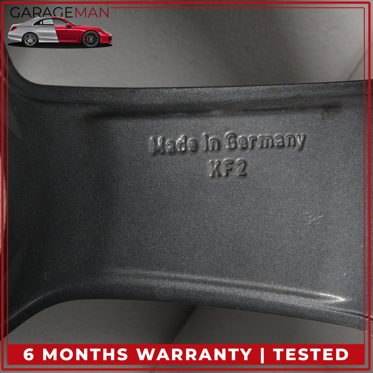2013-2017 Audi Q5 SQ5 8R Front or Rear Wheel Rim 8.5JX20H2 ET33 8R0601025CJ OEM