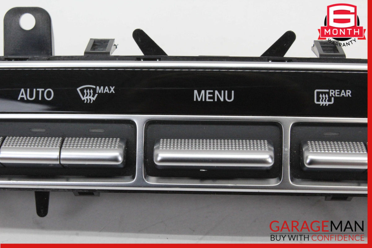 2015-2019 Mercedes-Benz C300 W205 A/C Heater Climate Control Switch