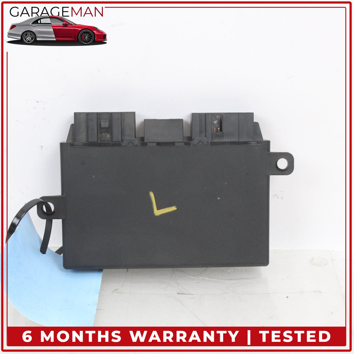 2010-2016 Porsche Panamera 970 Front Left or Right Side Seat Control Module OEM