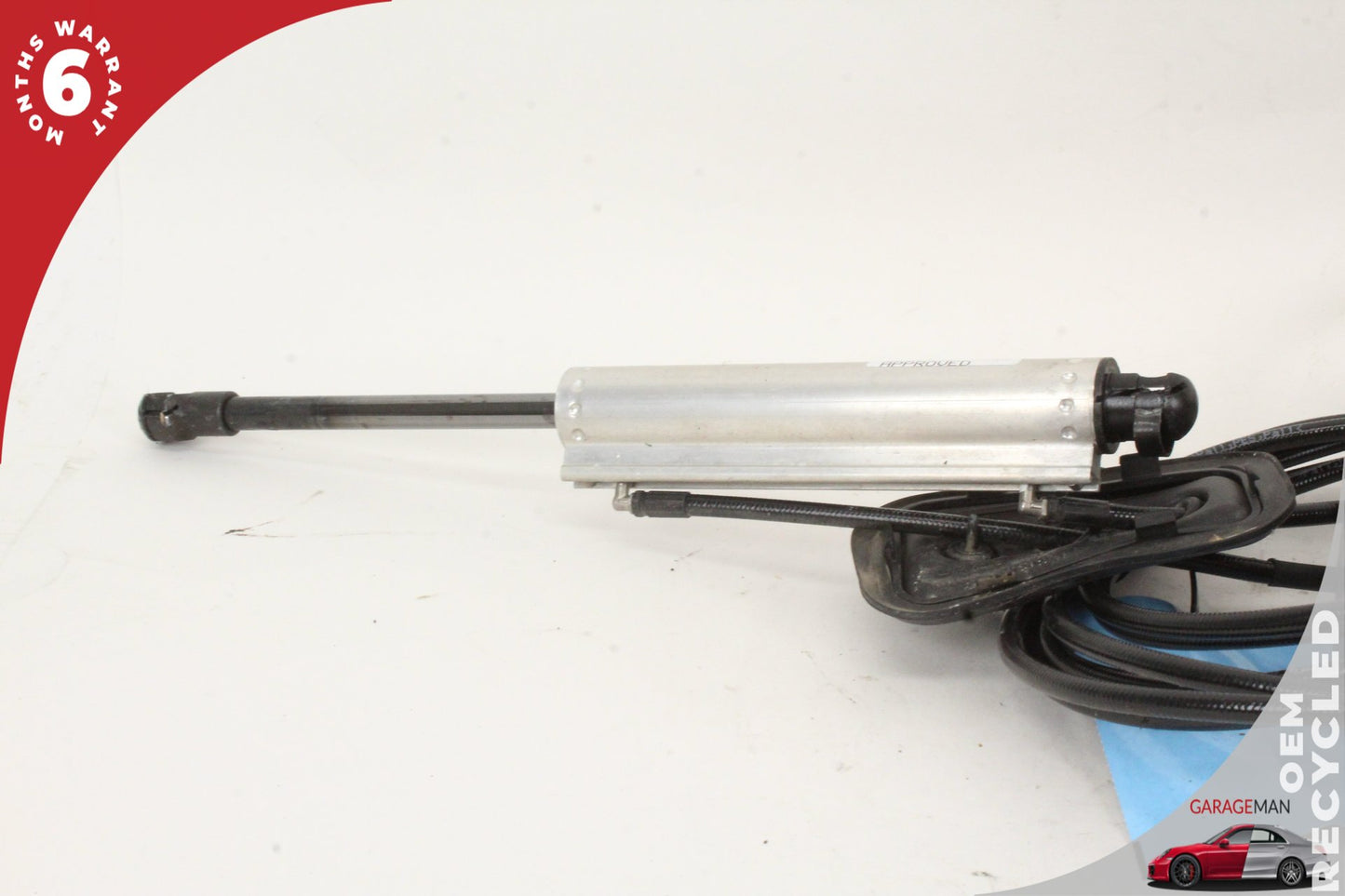 2009-2013 Mercedes R350 W251 Trunk Lid Tailgate Hydraulic Pump Motor Cylinder