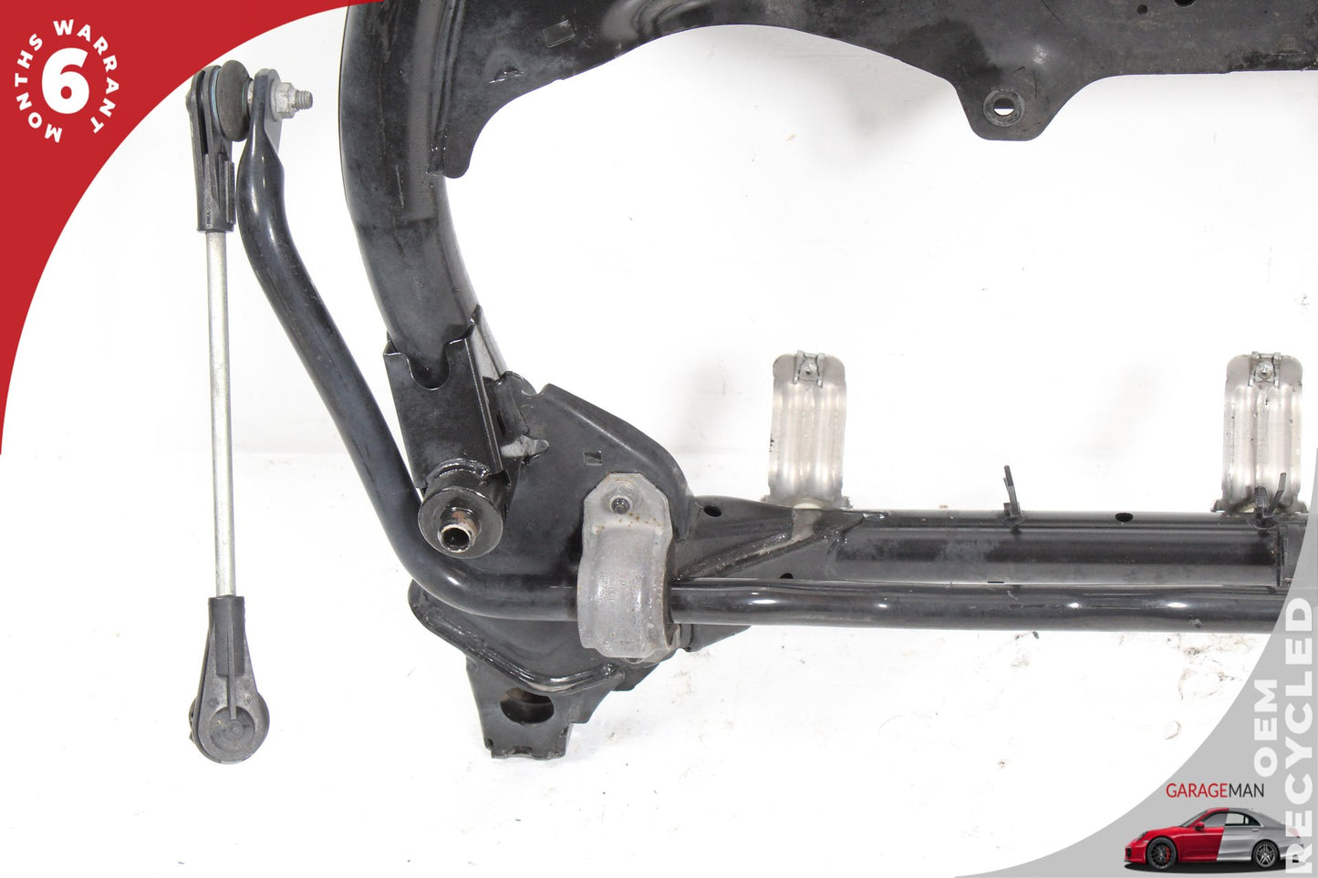 2012-2018 BMW 320i 328i 330i F30 RWD Front Crossmember Subframe 6872118 OEM