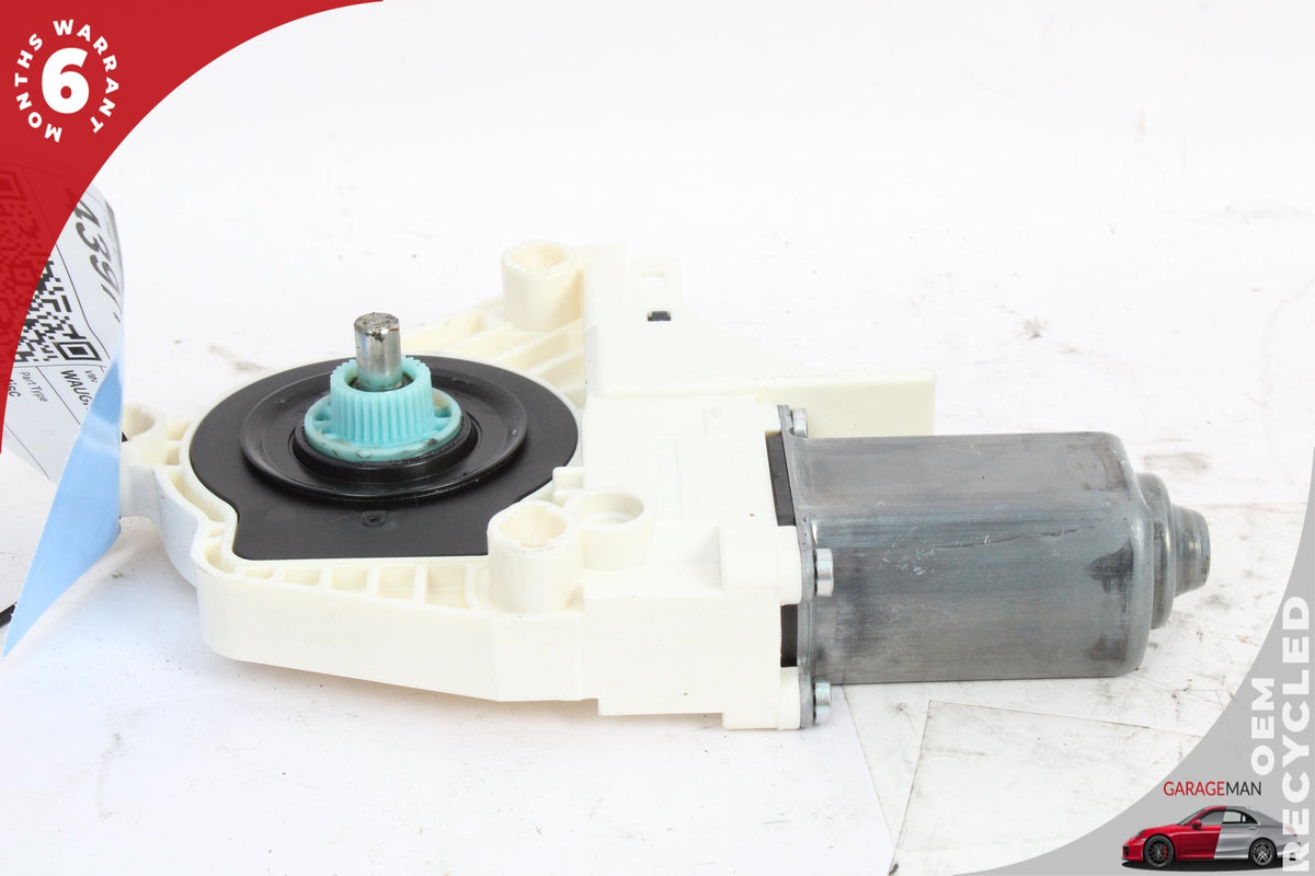 2012-2018 Audi A6 Sedan Front Right Window Regulator Motor 8K0959802B Genuine