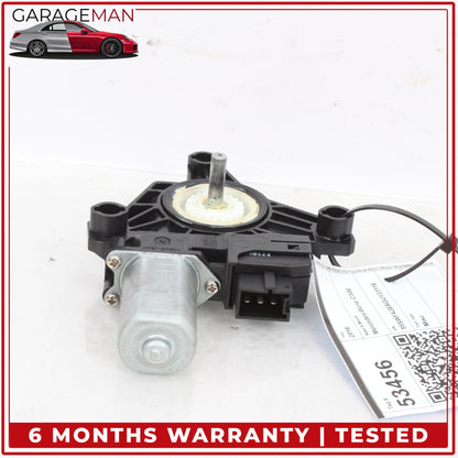 2015-2020 Mercedes W205 C300 Rear Right Window Regulator Motor 2059060401 OEM