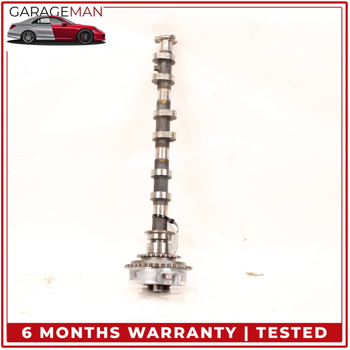 2022-2026 Toyota Tundra Right Side Intake Camshaft w/ Adjuster 13501-70120 OEM