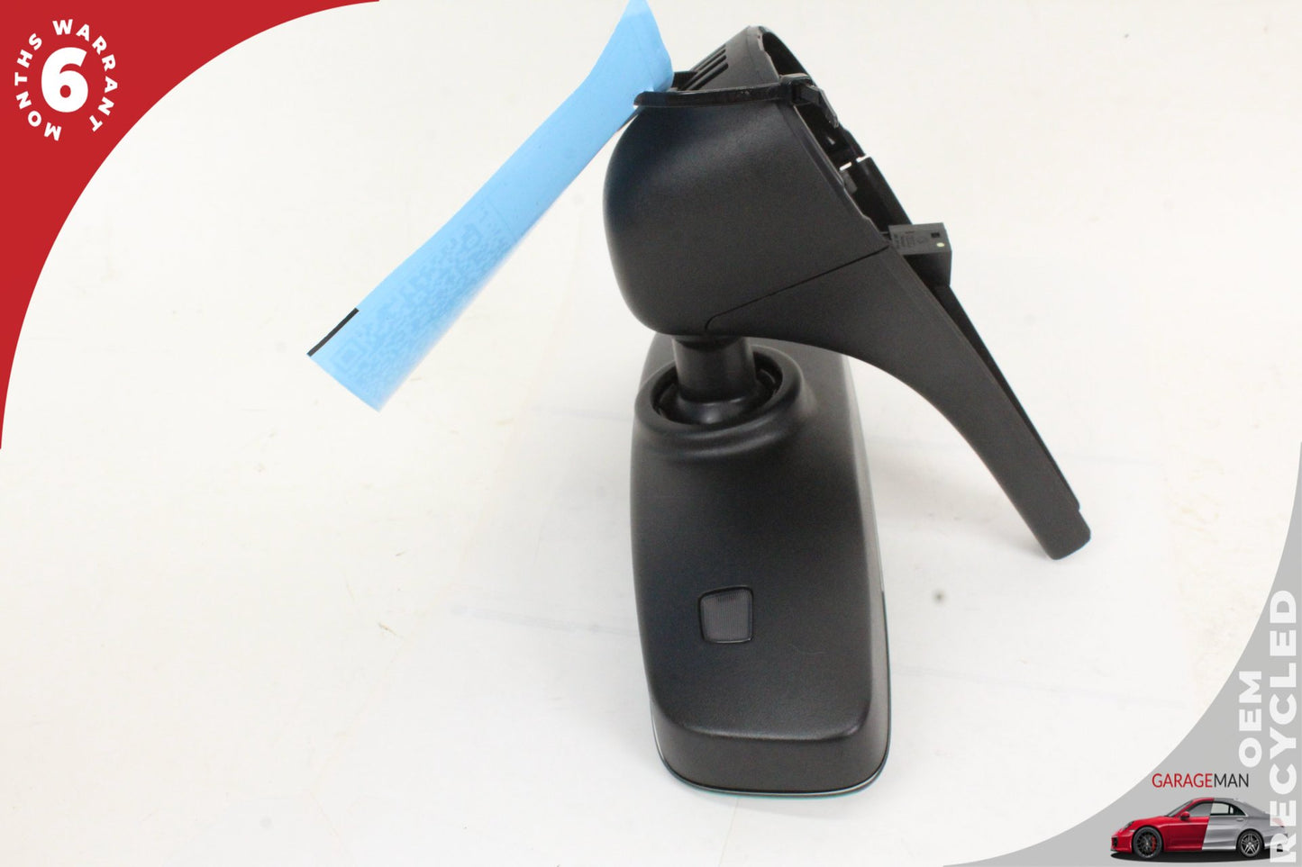 2015-2020 Audi A3 S3 RS3 Front Upper Windshield Rear View Mirror 81A857511F OEM