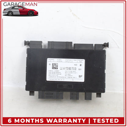 2008-2020 Mercedes W212 E350 Front Right Side Seat Control Module 1729007003 OEM