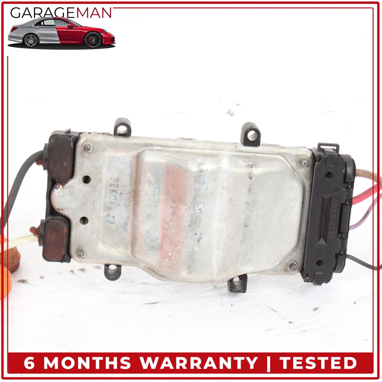 2008-2020 Mercedes W212 E350 C350 Engine Radiator Cooling Motor 1137328230 OEM
