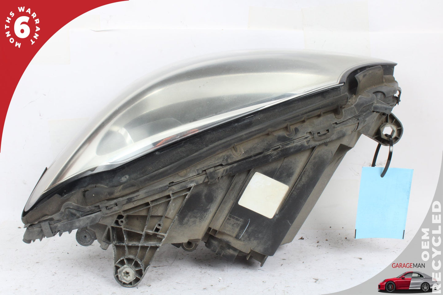 2015-2018 Mercedes-Benz C300 W205 Front Left Headlight Lamp OEM