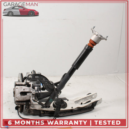 2014-2017 Mercedes W242 B Electric Drive Rear Left Spindle Knuckle Assembly OEM