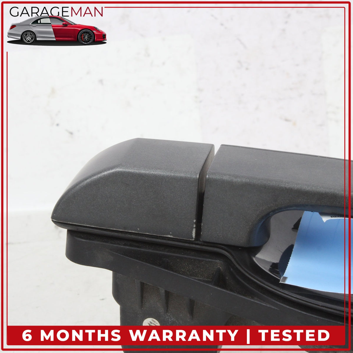 2010-2012 Range Rover L322 Rear Left Exterior Door Handle AH4222400BA OEM