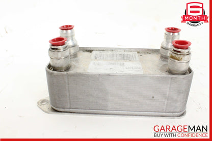 12-16 Mercedes W212 E250 Transmission Oil Cooler Radiator OEM