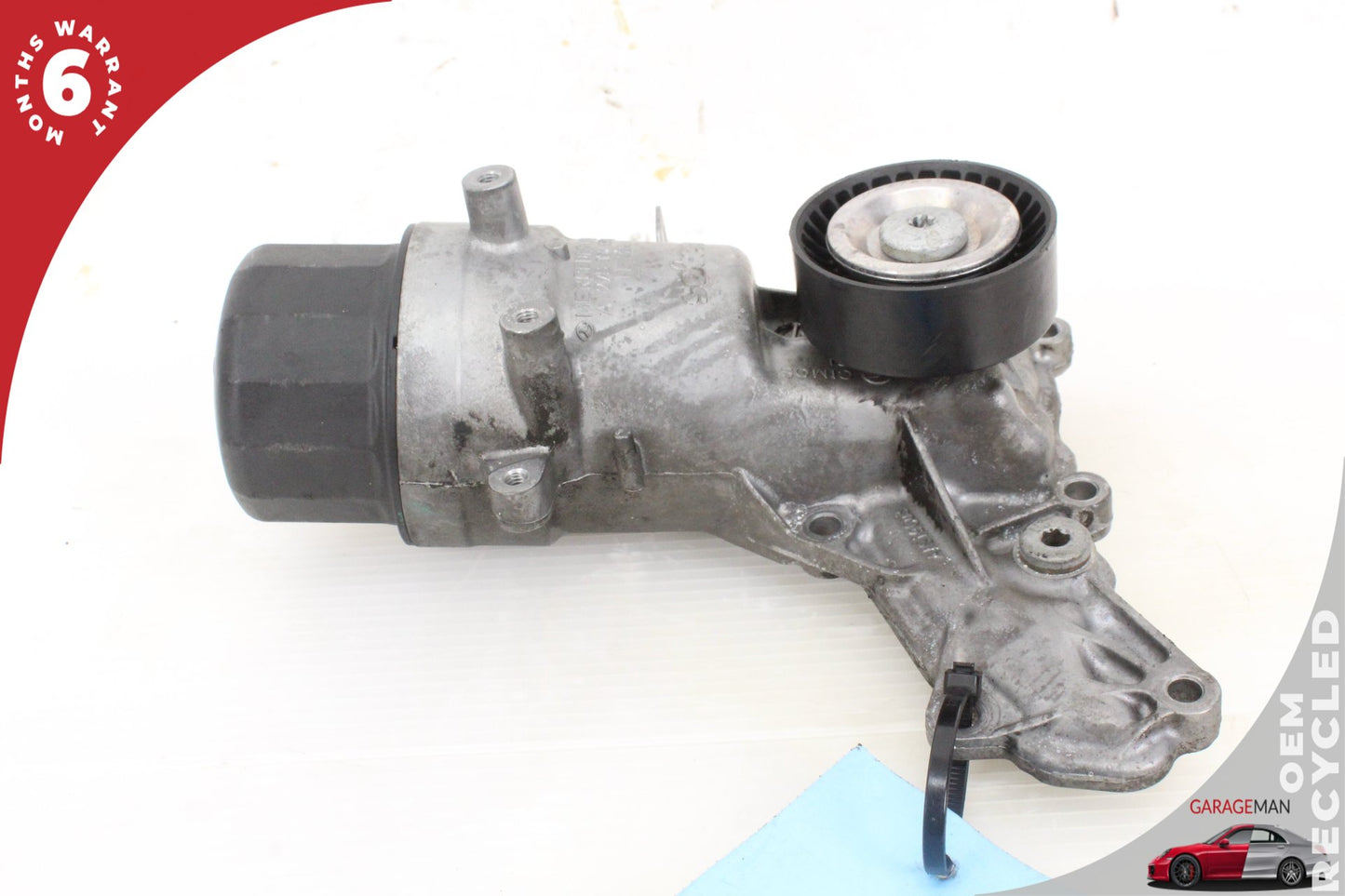 2011-2020 Mercedes W221 S550 E550 Engine Oil Filter Housing 2781800410 OEM