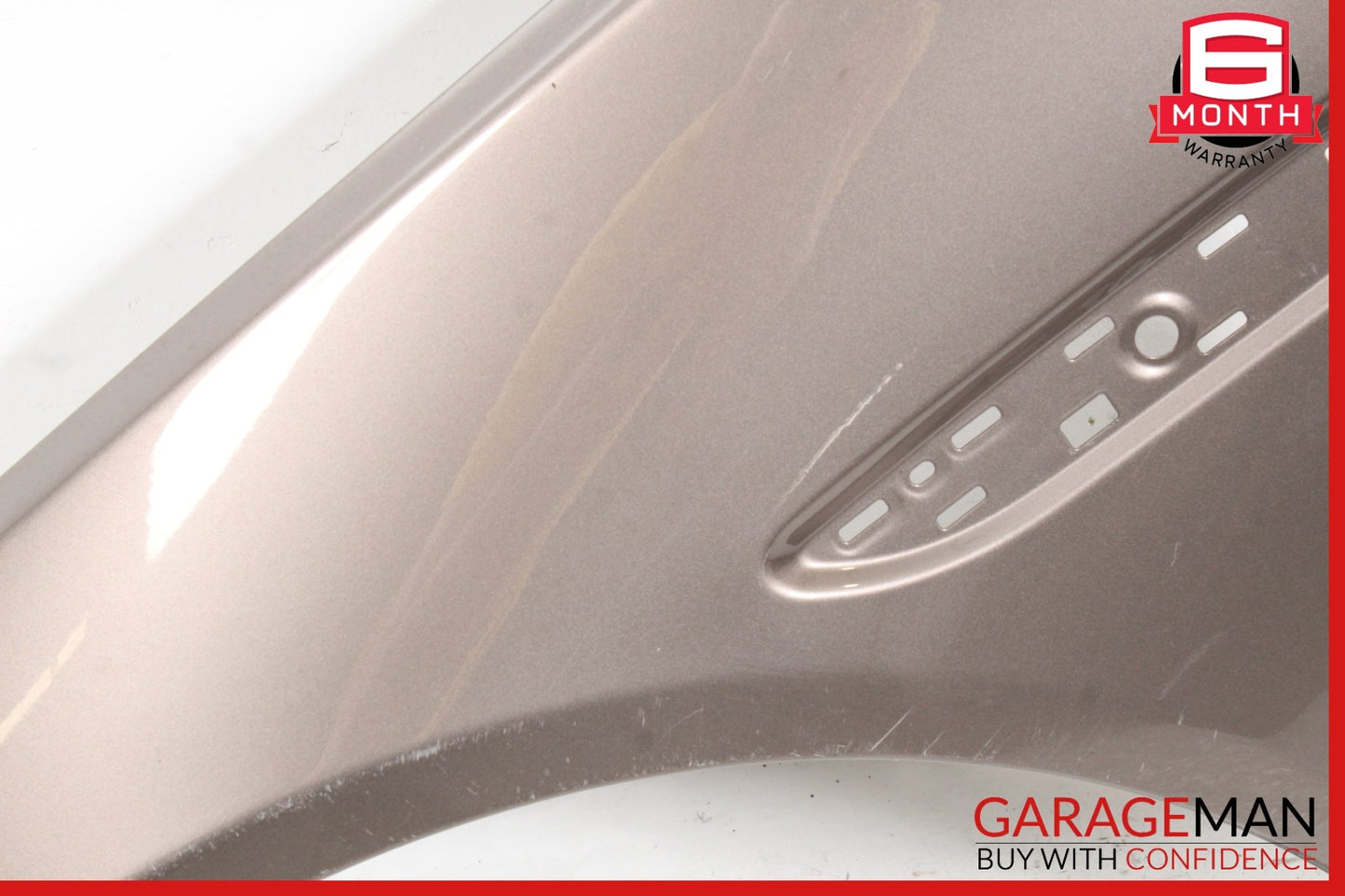2016-2024 Jaguar XF X260 Front Left Driver Side Fender Panel Cover OEM