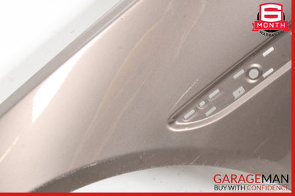 2016-2024 Jaguar XF X260 Front Left Driver Side Fender Panel Cover OEM